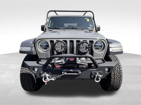 Used 2019 Jeep Wrangler Rubicon AWD/4WD image 10