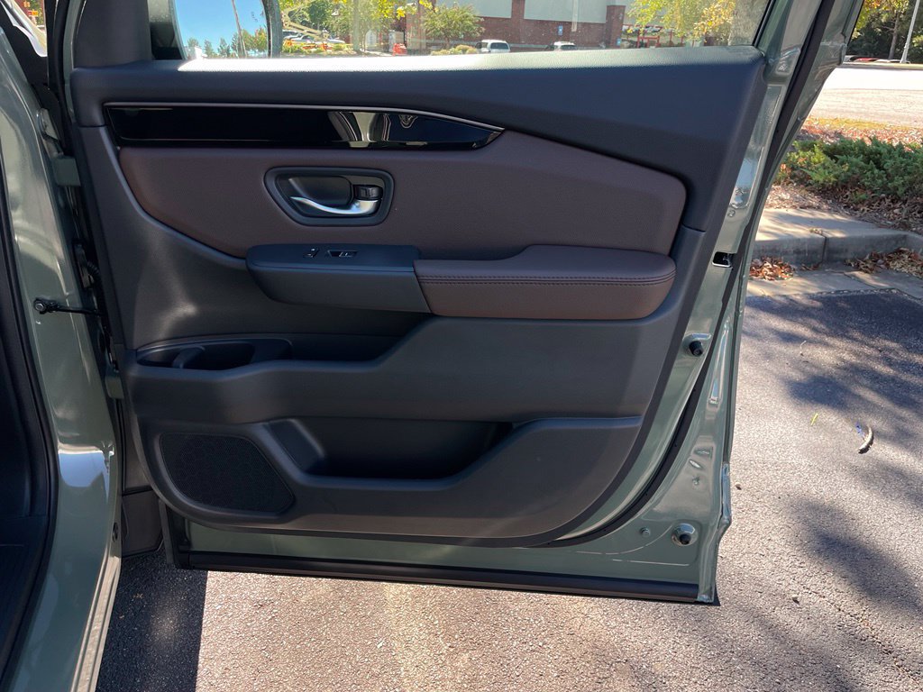 New 2026 Honda Pilot TrailSport image 33