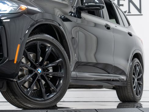 Certified 2024 BMW X3 xDrive30i w/ Premium Package image 27