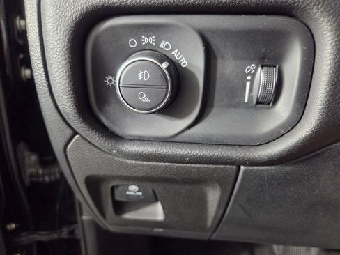 Used 2023 RAM 1500 Big Horn w/ Trailer Tow Group RWD image 19