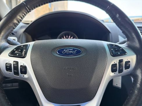 Used 2015 Ford Explorer XLT w/ Equipment Group 202B AWD/4WD image 11