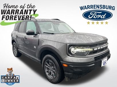 Used 2023 Ford Bronco Sport Big Bend