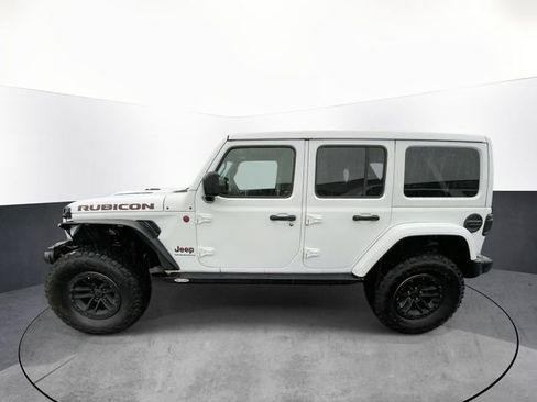 Used 2024 Jeep Wrangler Unlimited Rubicon image 4