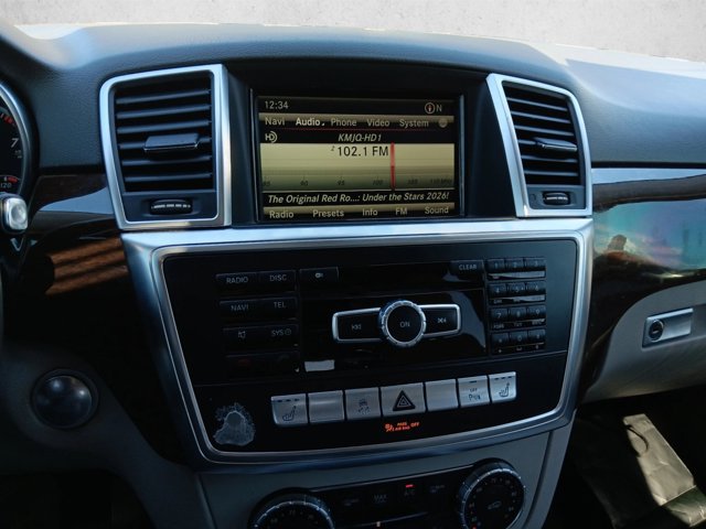 Used 2014 Mercedes-Benz ML 350 2WD image 13