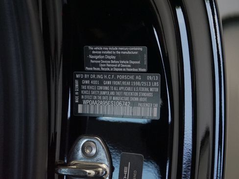 Used 2014 Porsche 911 Carrera RWD image 25