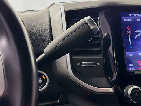 Used 2019 RAM 3500 Big Horn w/ Black Appearance Package image 17