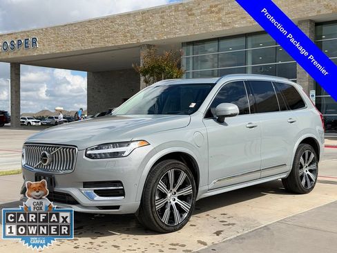 Used 2024 Volvo XC90 T8 Ultimate w/ Lounge Package AWD/4WD image 9