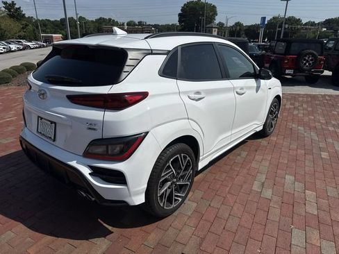 Used 2023 Hyundai Kona N Line w/ Cargo Package AWD/4WD image 14