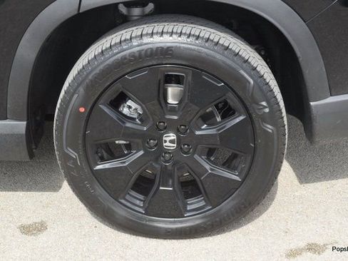 New 2026 Honda Pilot Black Edition image 5