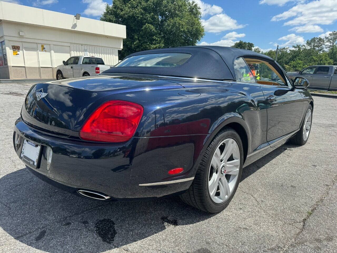 Used 2010 Bentley Continental GTC AWD/4WD image 5