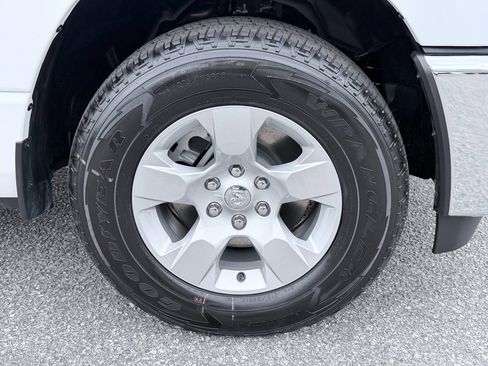 New 2026 RAM 1500 Tradesman AWD/4WD image 36