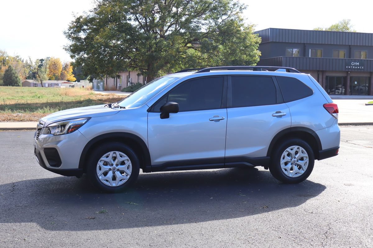 Used 2019 Subaru Forester w/ Alloy Wheel Package AWD/4WD image 10