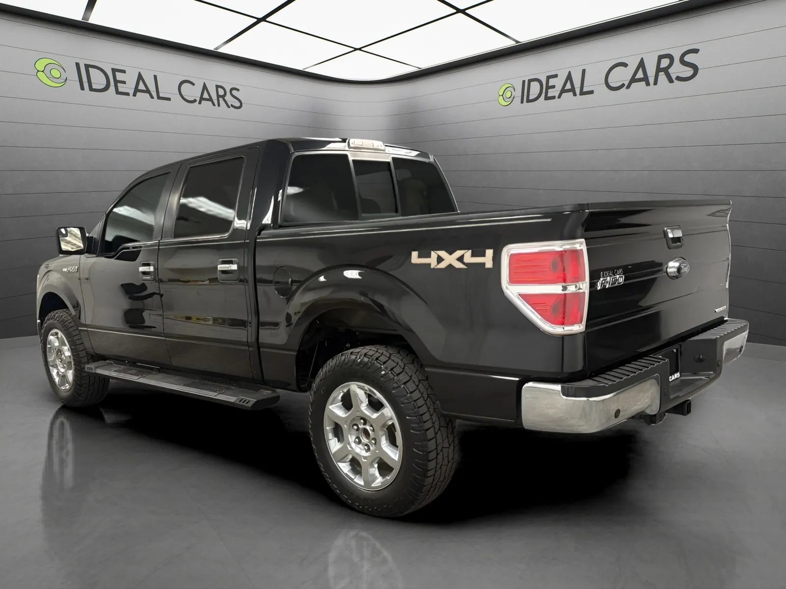 Used 2014 Ford F150 XLT w/ Equipment Group 302A Luxury AWD/4WD image 7