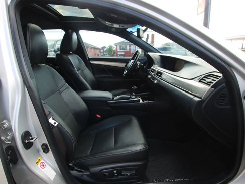 Used 2013 Lexus GS 350 AWD image 10