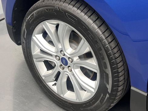 Used 2021 Ford Edge Titanium AWD/4WD image 42