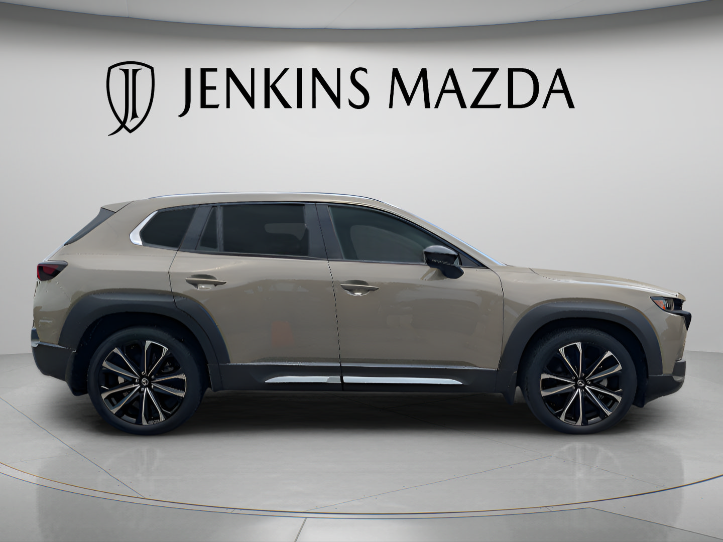 Used 2024 MAZDA CX-50 2.5 Turbo w/ Accent Package AWD/4WD image 9