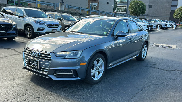 Used 2018 Audi A4 2.0T Premium w/ Convenience Package AWD/4WD image 3