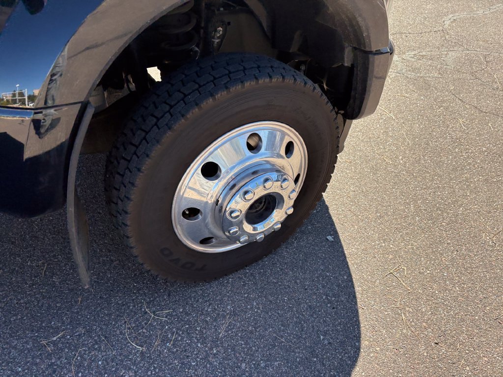 Certified 2022 Ford F450 Platinum AWD/4WD image 15