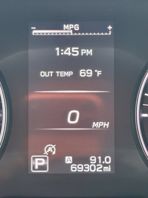 Used 2024 Subaru Outback Premium AWD/4WD image 22