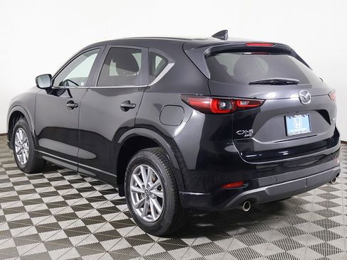 Used 2025 MAZDA CX-5 AWD 2.5 S w/ Select Package image 7