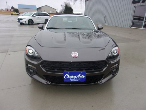 Used 2019 FIAT 124 Spider Lusso w/ Convenience Group image 6