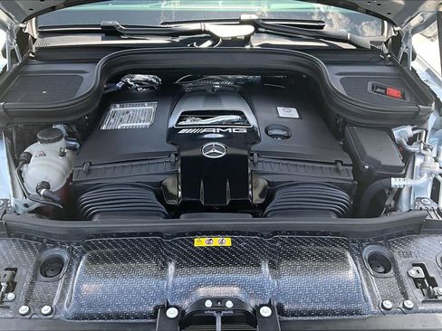 Used 2024 Mercedes-Benz GLE 63 AMG S image 30