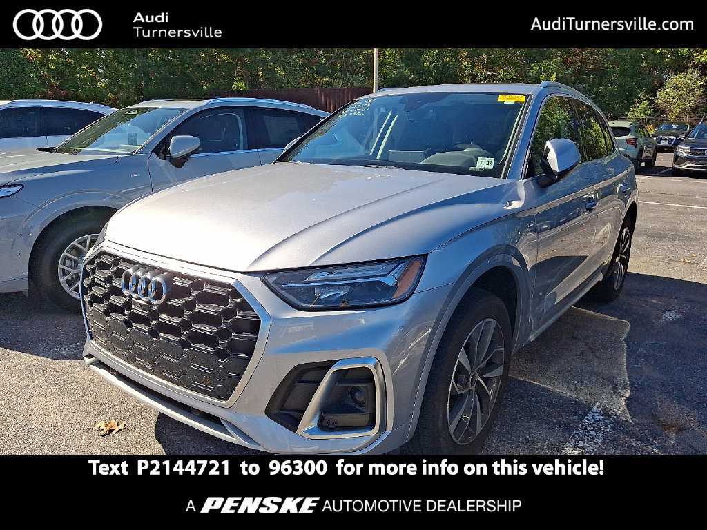 Used 2023 Audi Q5 2.0T Premium Plus w/ Premium Plus Package AWD/4WD image 1