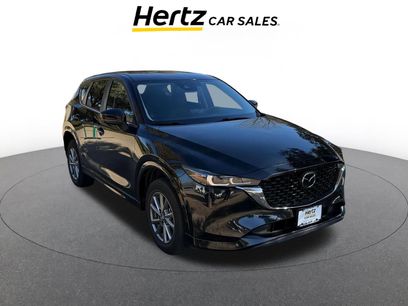 Used 2025 MAZDA CX-5 AWD 2.5 S w/ Select Package