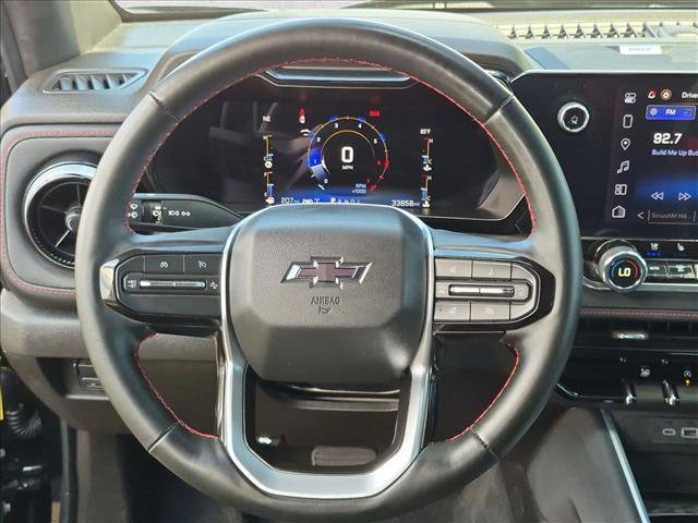 Used 2023 Chevrolet Colorado Z71 w/ Z71 Convenience Package 2 AWD/4WD image 14