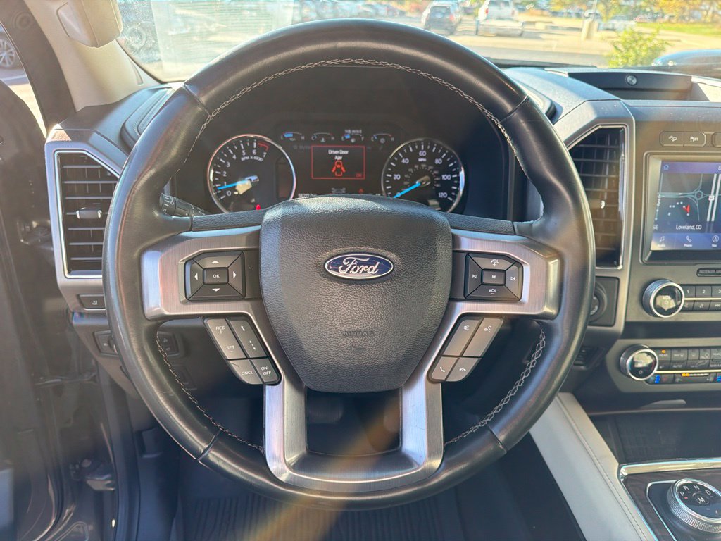 Used 2020 Ford Expedition Max Platinum AWD/4WD image 13