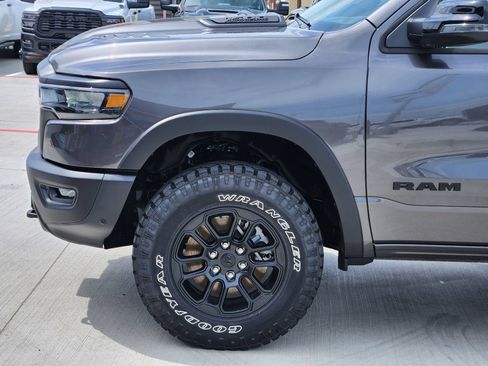 New 2026 RAM 1500 Rebel w/ Rebel Level 2 Equipment Group AWD/4WD image 10