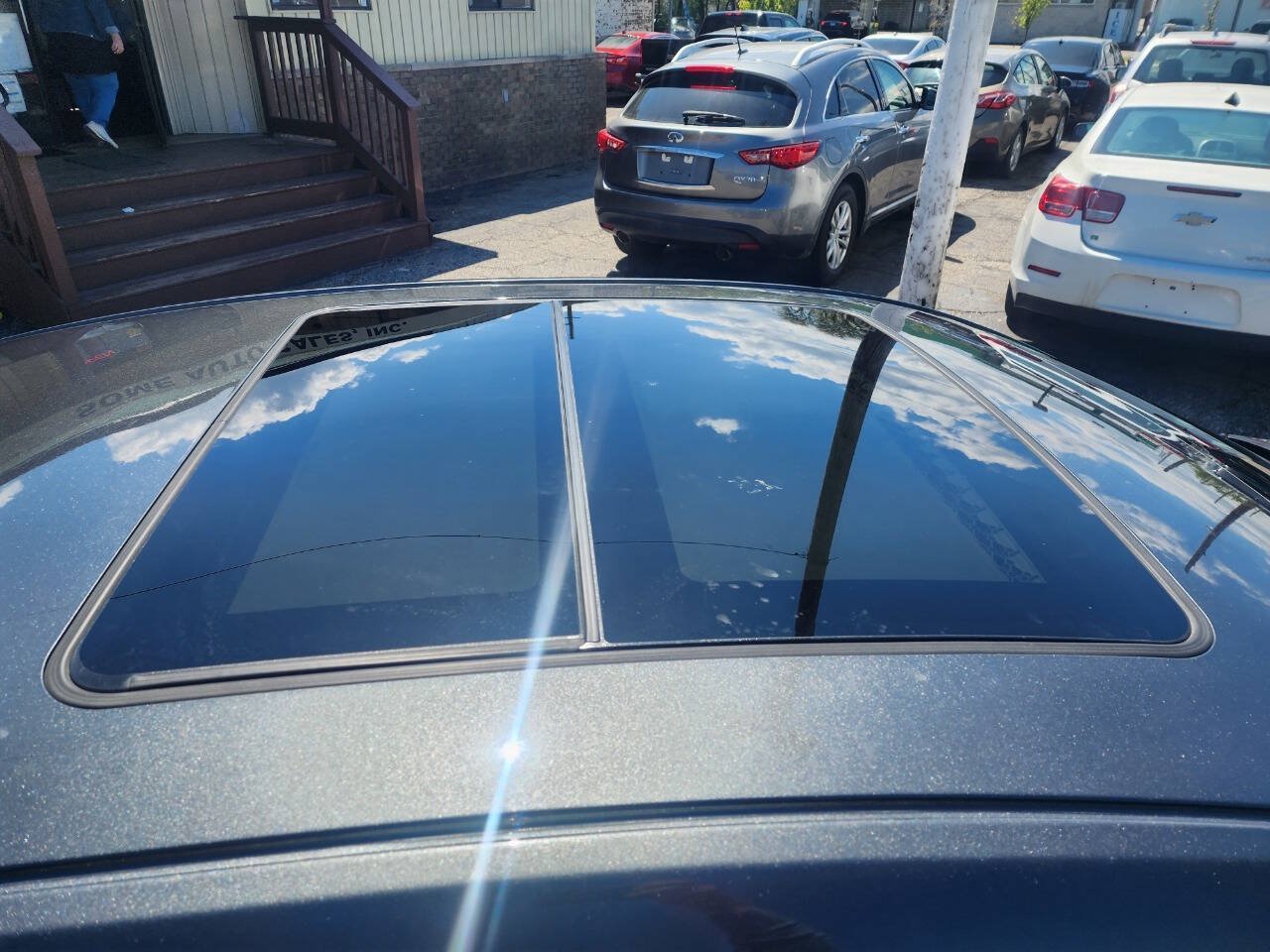 Used 2016 Buick LaCrosse Leather FWD image 10