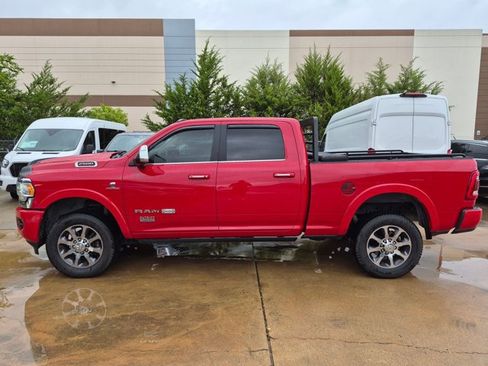 Used 2022 RAM 2500 Limited AWD/4WD image 5