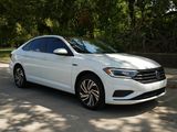 Used 2021 Volkswagen Jetta SEL image 2
