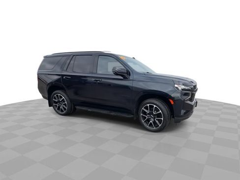 Certified 2024 Chevrolet Tahoe RST w/ Sport Performance Package image 2