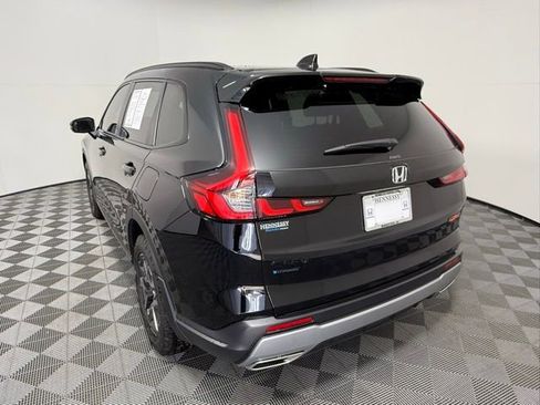 Used 2026 Honda CR-V TrailSport image 4