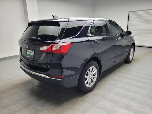 Used 2021 Chevrolet Equinox LT AWD/4WD image 9