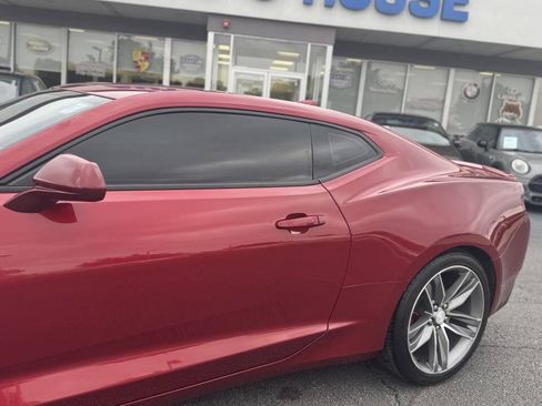 Used 2016 Chevrolet Camaro LT w/ RS Package RWD image 16