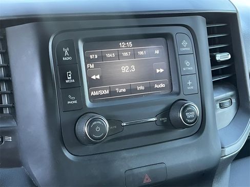 Used 2024 RAM 1500 Tradesman w/ Night Edition image 29