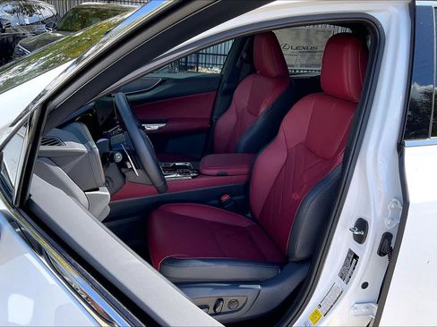 New 2026 Lexus NX 450h+ AWD w/ Luxury Package image 17