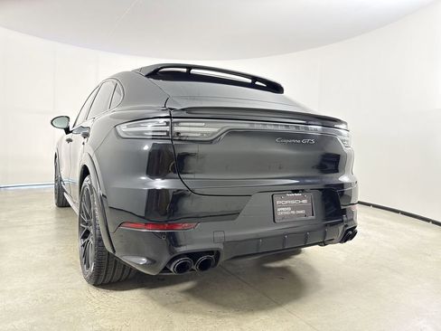 Certified 2023 Porsche Cayenne GTS AWD/4WD image 19