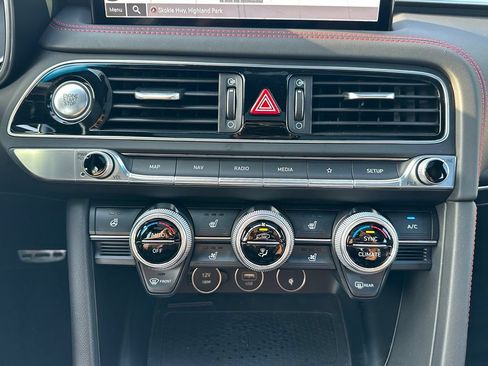 Used 2023 Genesis G70 2.0T w/ Sport Prestige Package AWD/4WD image 42