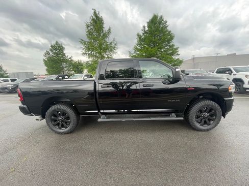 Used 2024 RAM 3500 Laramie w/ Night Edition AWD/4WD image 8