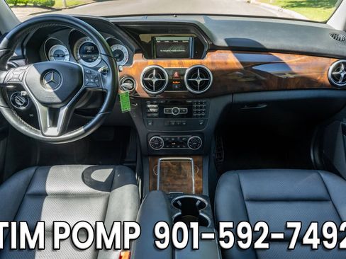 Used 2015 Mercedes-Benz GLK 350 4MATIC image 18