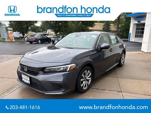 Used 2024 Honda Civic LX image 3