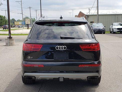 Used 2019 Audi Q7 3.0T Prestige w/ Prestige Package AWD/4WD image 4