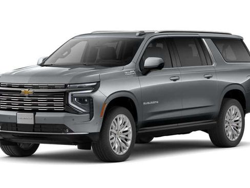 New 2026 Chevrolet Suburban High Country AWD/4WD image 40