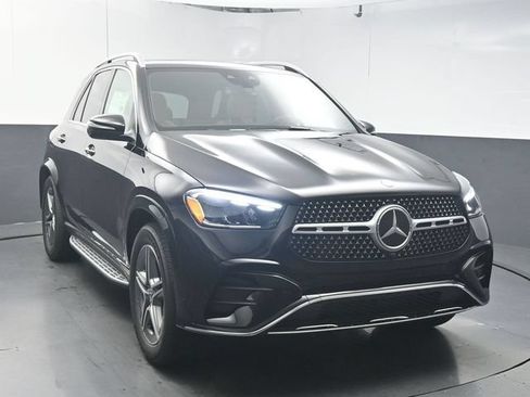 New 2026 Mercedes-Benz GLE 350 4MATIC image 2