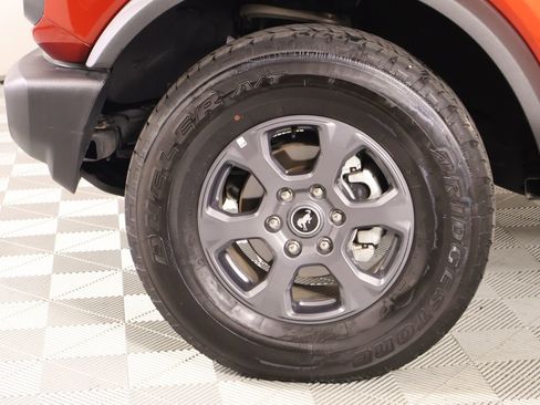 Used 2024 Ford Bronco Big Bend AWD/4WD image 19