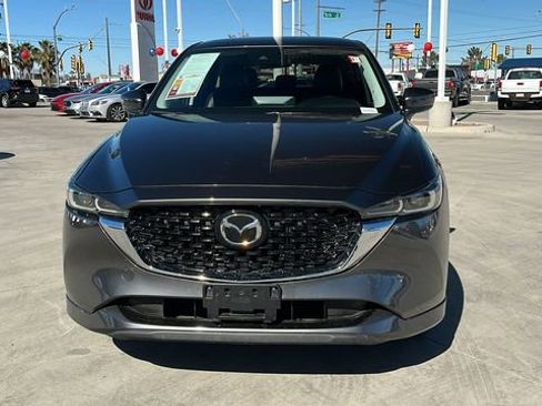 Used 2025 MAZDA CX-5 AWD 2.5 S w/ Select Package image 2